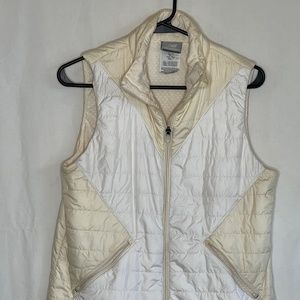 New Balance Athletic Quilted Vest M